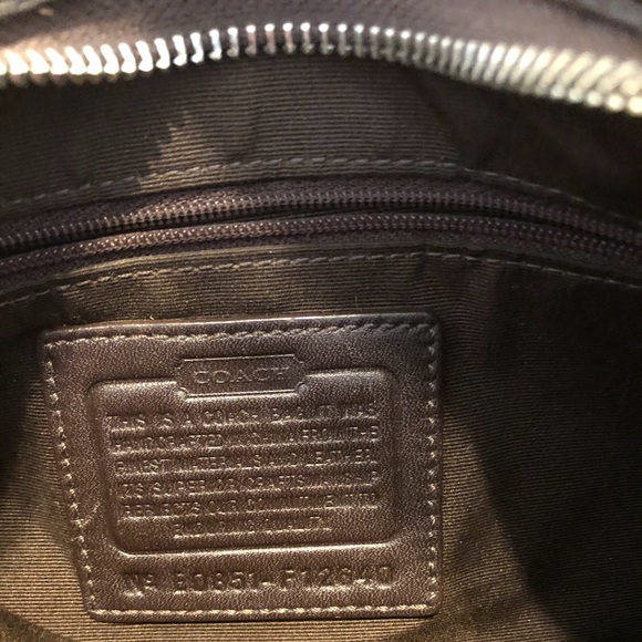 Authentic Coach Bag - Picture 3 of 4